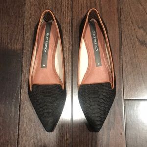 Matt Bernson Flats. Size 8.5